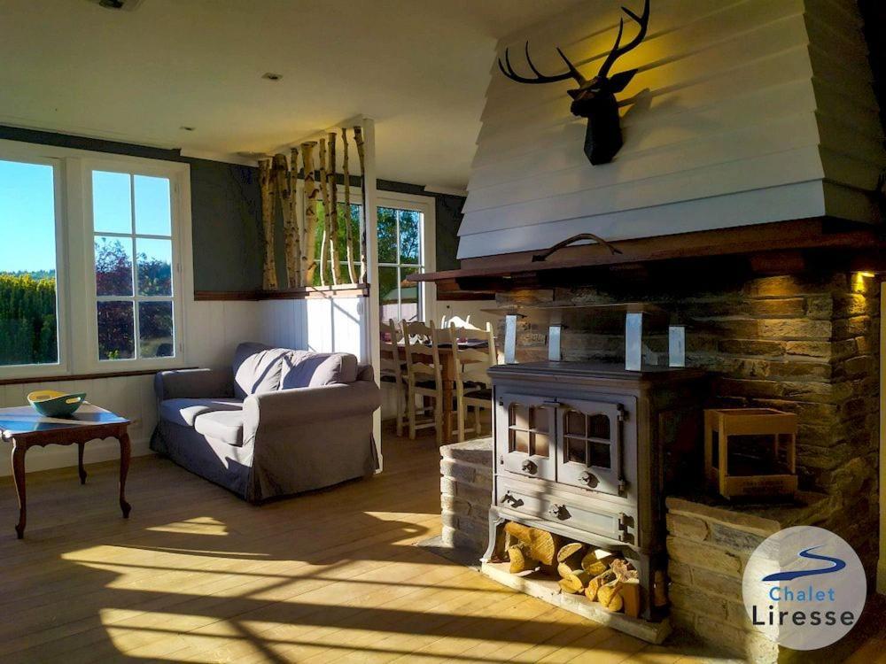 רושהוט Chalet La Liresse מראה חיצוני תמונה