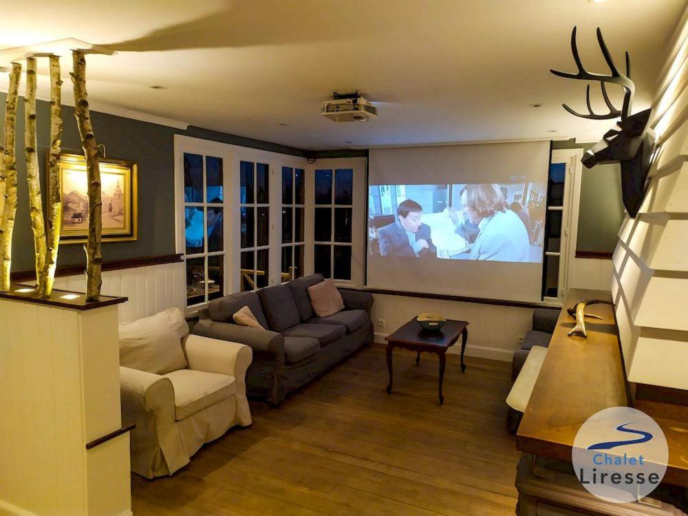 רושהוט Chalet La Liresse מראה חיצוני תמונה
