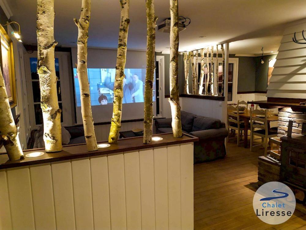 רושהוט Chalet La Liresse מראה חיצוני תמונה
