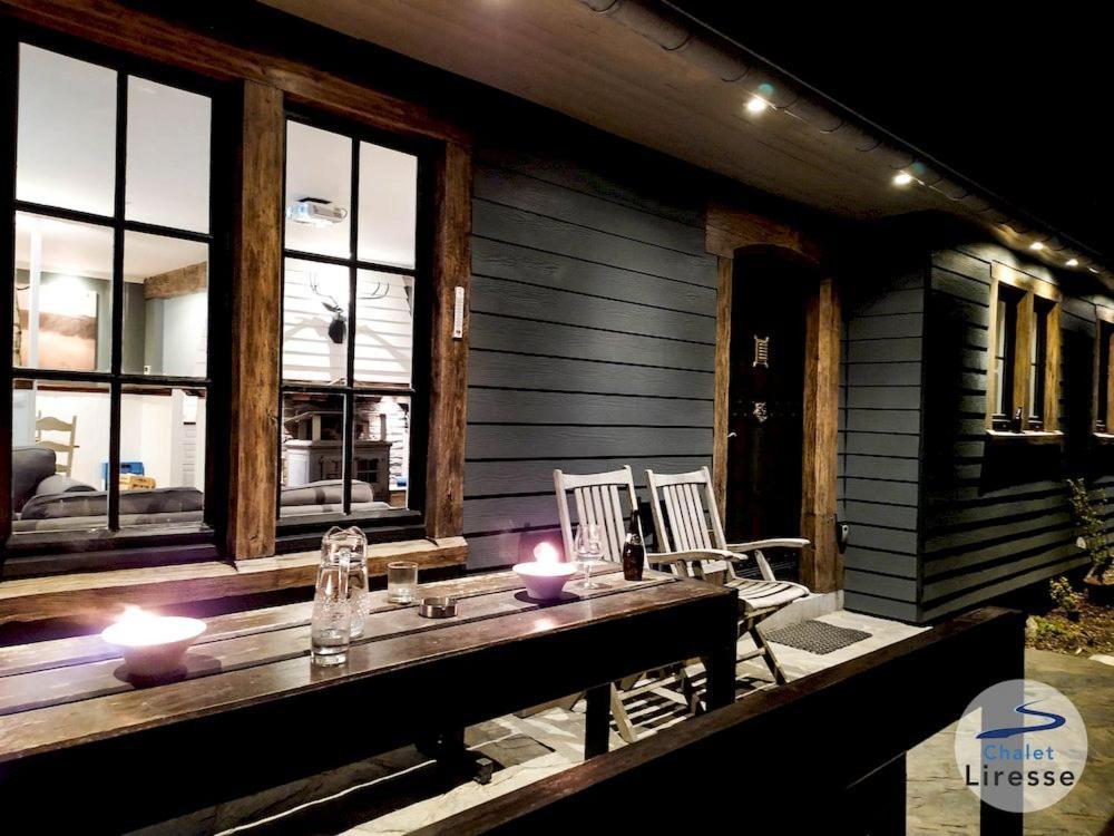 רושהוט Chalet La Liresse מראה חיצוני תמונה