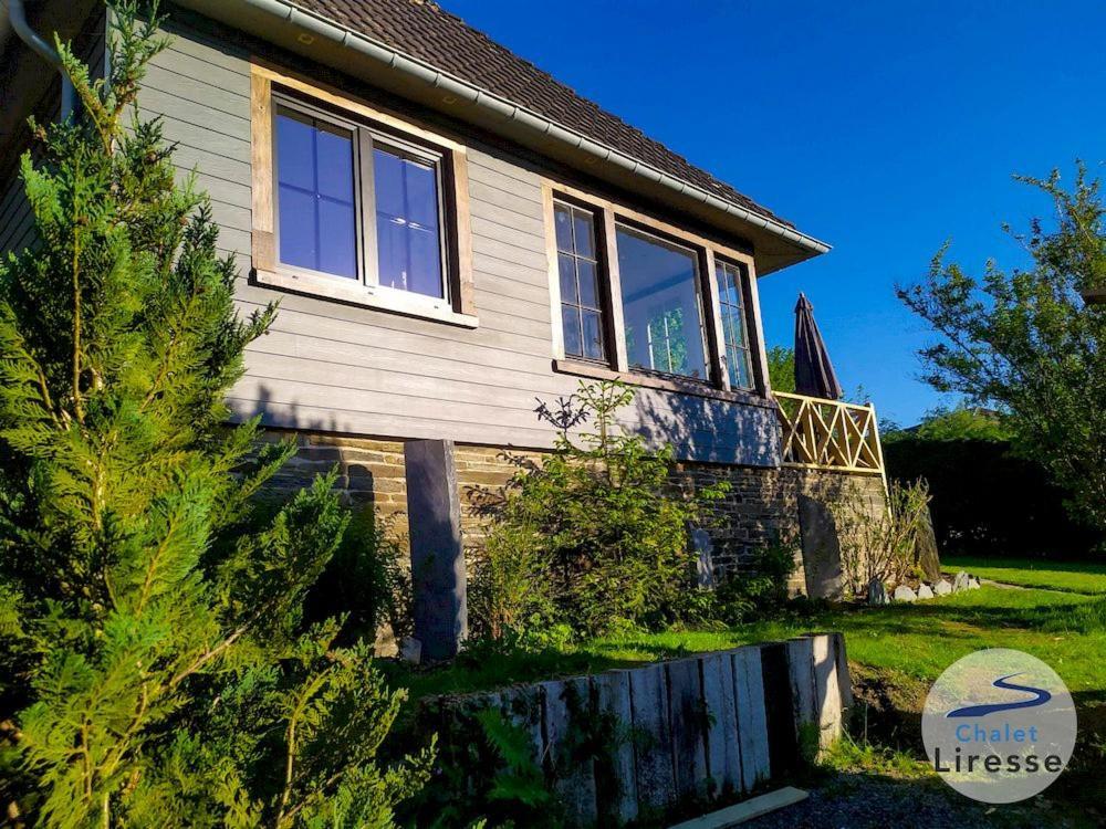 רושהוט Chalet La Liresse מראה חיצוני תמונה