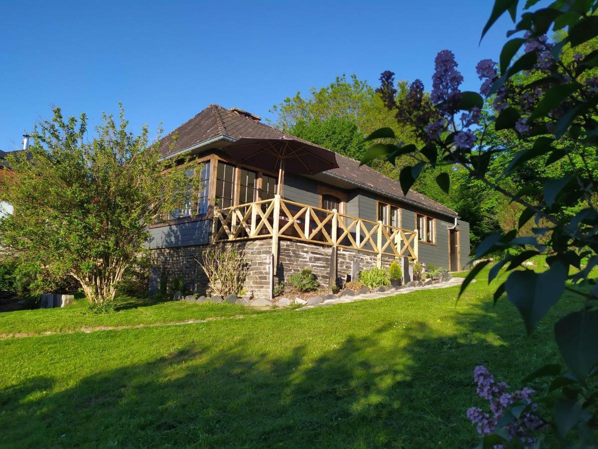 רושהוט Chalet La Liresse מראה חיצוני תמונה
